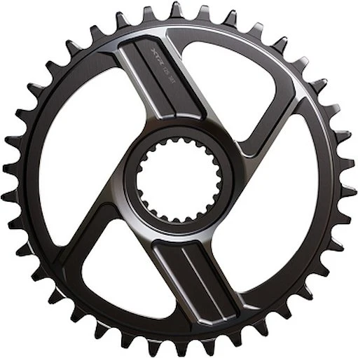 Shimano XTR M9200 28T Singlespeed Klinge