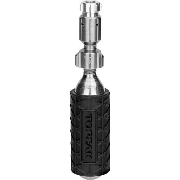 Topeak Micro Airbooster CO2-Inflator 16g