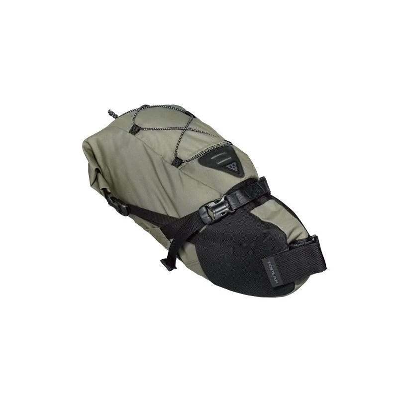 Topeak Backloader Sadeltaske Grøn 10 L