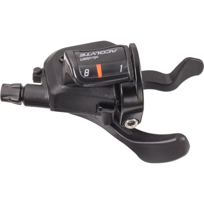 Microshift Acolyte Xpress Skiftegreb Højre 1x8