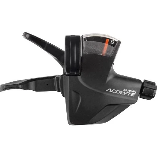 Microshift Acolyte Trigger Shifter 1x8 Speed - Højre