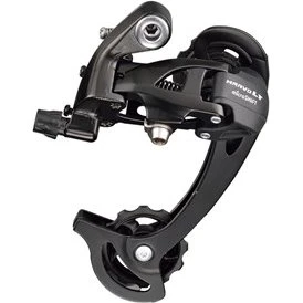 Microshift Marvo 9-Speed Bagskifter Long Cage