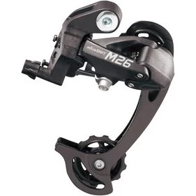 MicroShift M26 Bagskifter 7/8 Speed Lang Cage