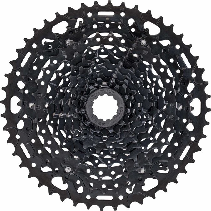 Microshift Advent X Kassette 10T 11-48T