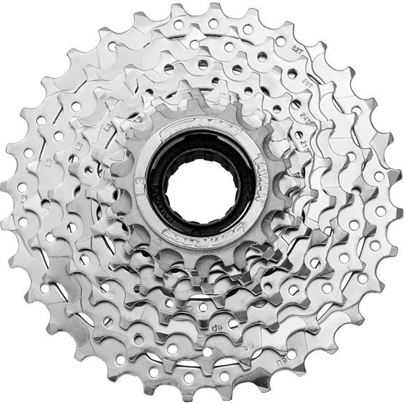 Sunrace MFE90 9-gear 13-32 tands E-Bike frikrans