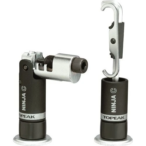 Topeak Ninja C Multitool til styret, 16,5-20 mm