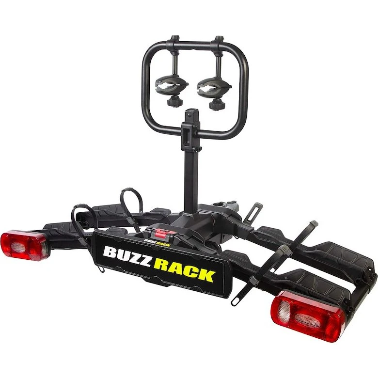 Buzzrack Scorpion Lite 2, cykelholder til 2 el-cykler