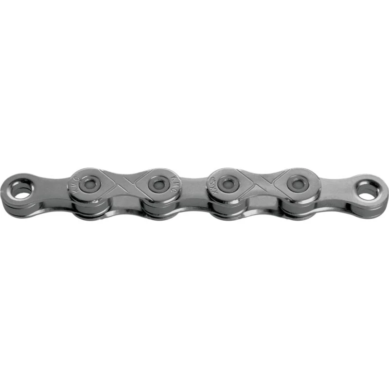 KMC E1 EPT Antirust Kæde 110 led 1/2"x3/32" Sølv