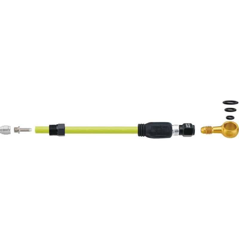 Jagwire Pro Quick-Fit Adapters til Sram Red HRD & S900 Aero