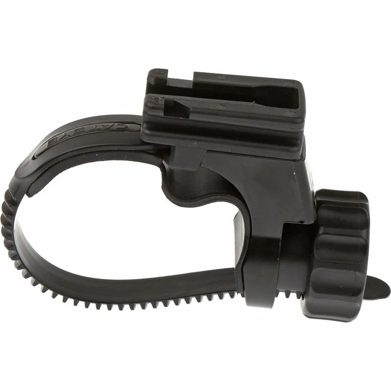 Cateye Flex Tight Lygteholder, 22-32 mm