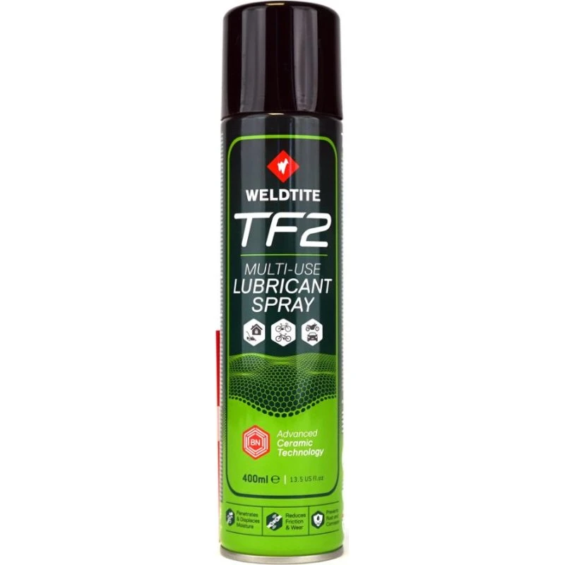 Weldtite Kædespray Ultimate TF2 Ceramic 400ml