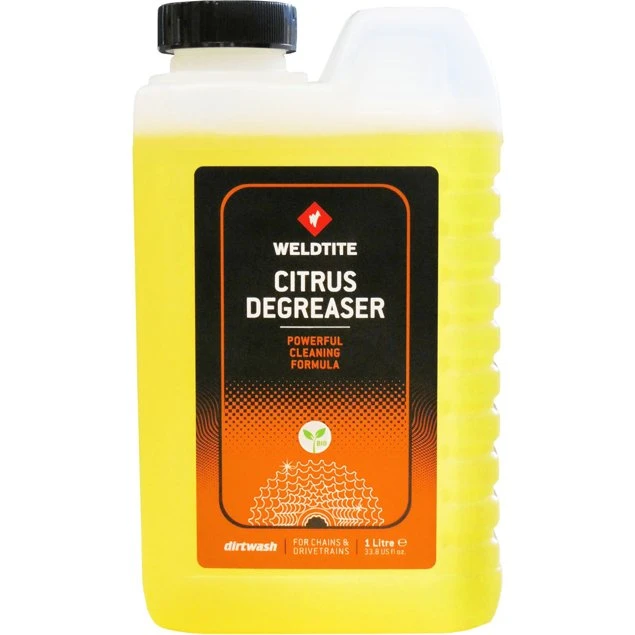 Weldtite Dirt Wash Citrus Degreaser 1 liter