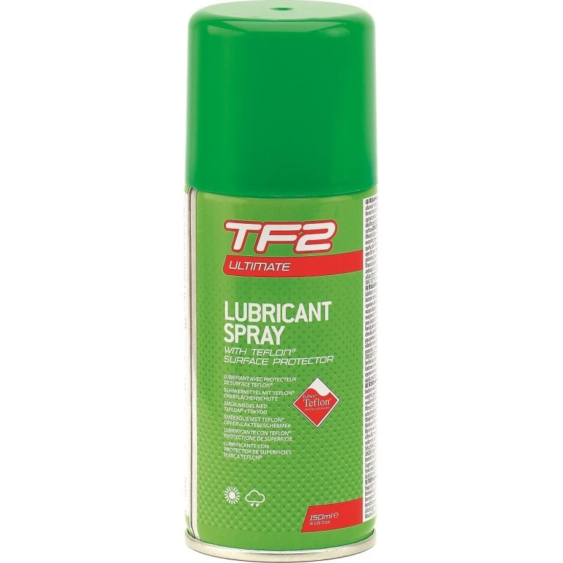Weldtite TF2 Kædespray med Teflon 150 ml