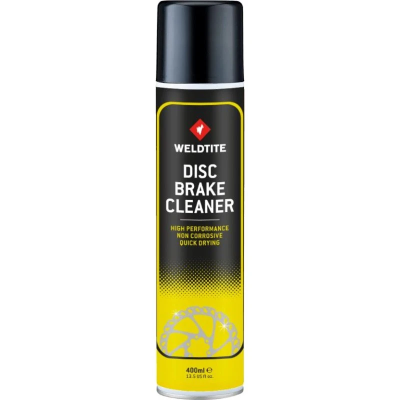 Weldtite Dirtwash Skivebremse Renser 400 ml