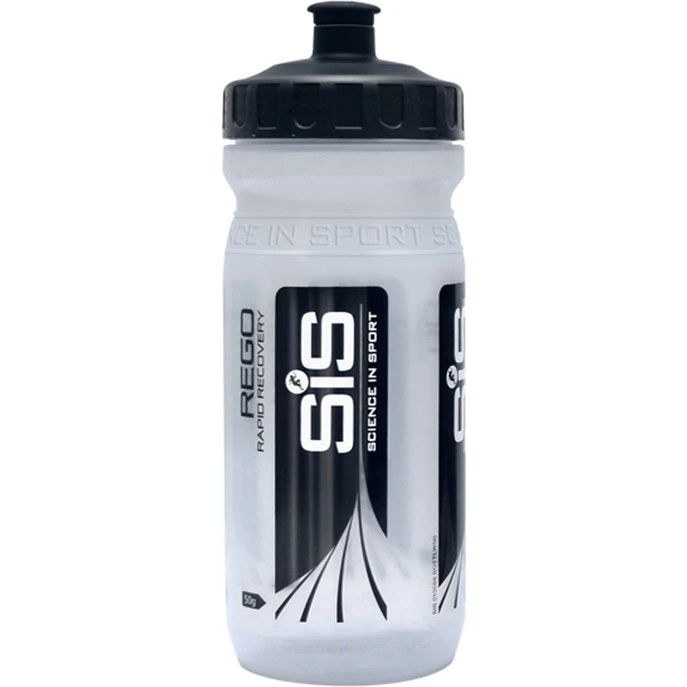 SIS 600 ml Drikkedunk, klar, BPA-fri