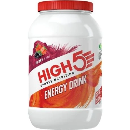 High5 Energy Drink Berry 2,2 kg