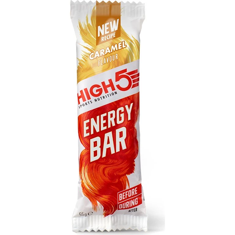 High5 Energy Bar Karamel 55 g