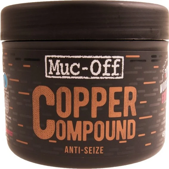 Muc-Off Copper Compound Kobberfedt 450 g