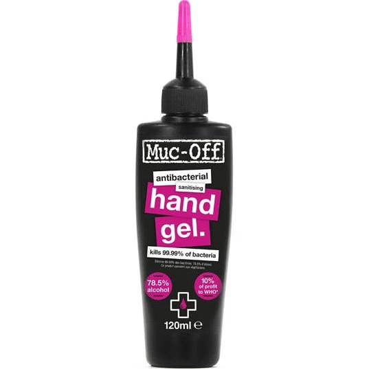 Muc-Off Antibakterielt Håndsprit 120 ml