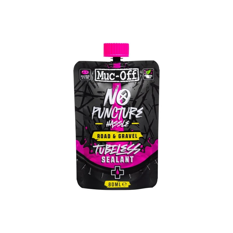 Muc-Off No Puncture Hassle Tubeless Sealant 80 ml