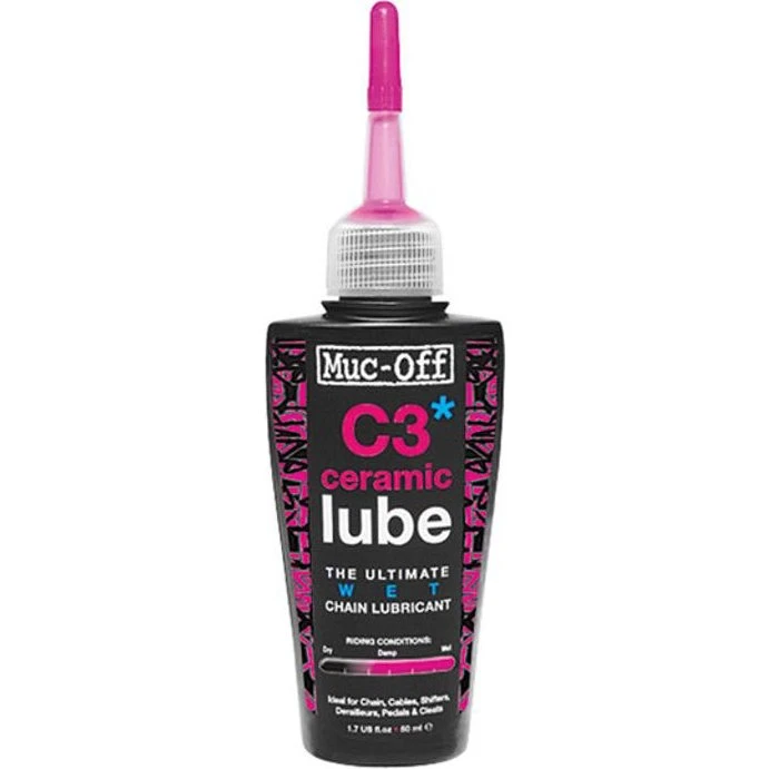 Muc-Off Wet Lube C3 Ceramic 50 ml