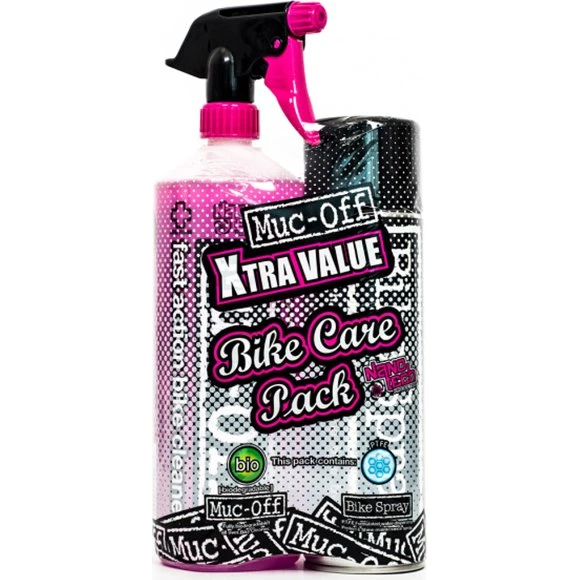 Muc-Off Bike Care Duo Kit – 1L Rens og Smør