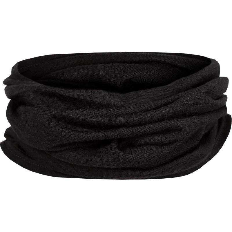 Endura BaaBaa Merino Tech Multitube Sort, 1 stk