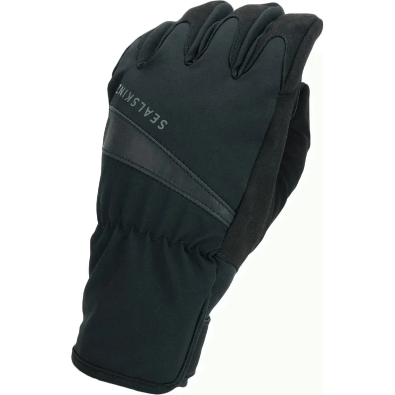Sealskinz Bodham Vandtætte Cykelhandsker Sort