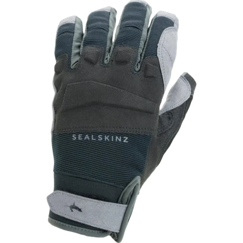 Sealskinz Sutton Vandtætte Cykelhandsker Sort