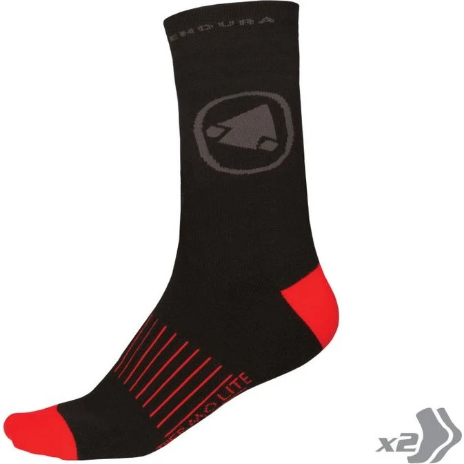 Endura Thermolite II Strømper 2-pak