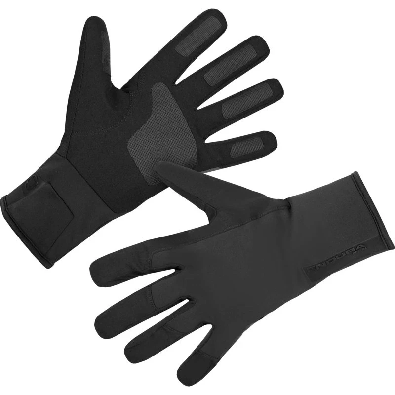 Endura Pro SL Primaloft vandtætte cykelhandsker sort, XXL