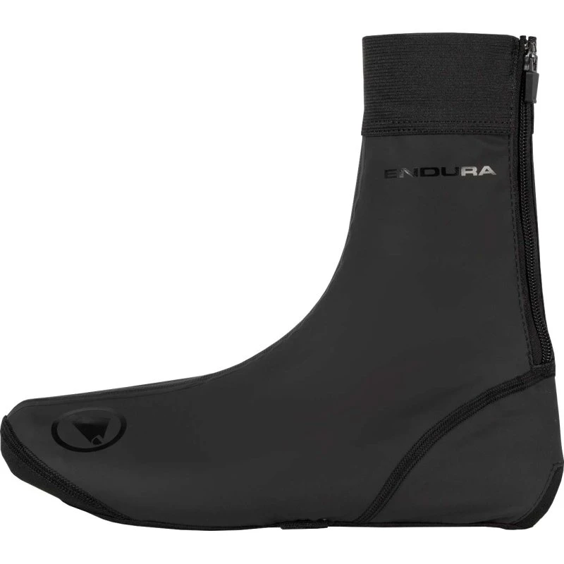 Endura Pro Slick Skoovertræk, Sort, S