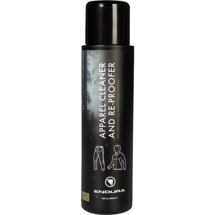 Endura Apparel Cleaner and Re-proofer 300ml OS