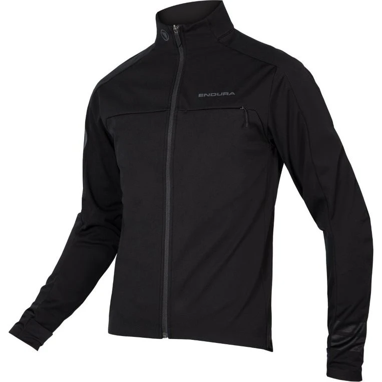 Endura Windchill Jakke II Sort
