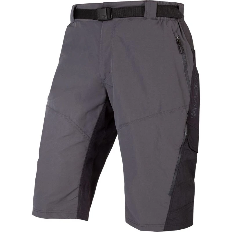 Endura Hummvee MTB Cykelshorts Med Pude Grå XXL
