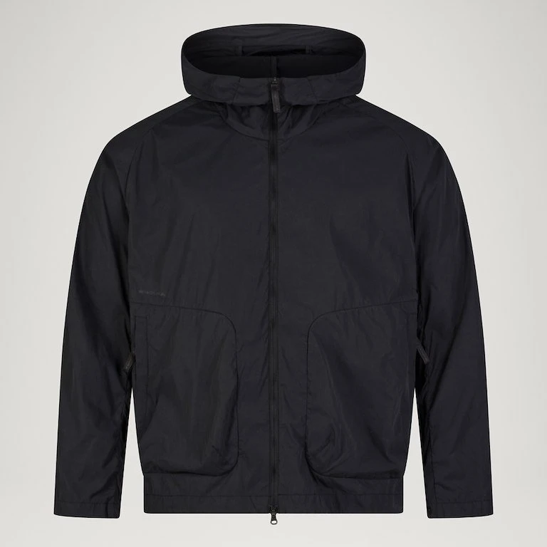 Endura Sulctrac Breathable Letvægts Cykeljakke Moonless Night L