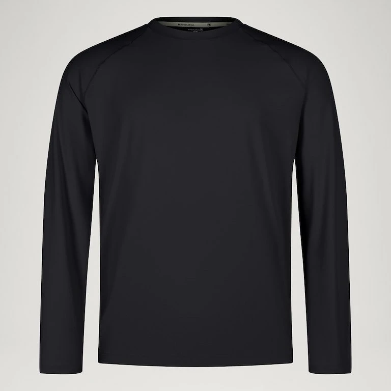 Endura Sultrac LS Tee Moonless Night herre