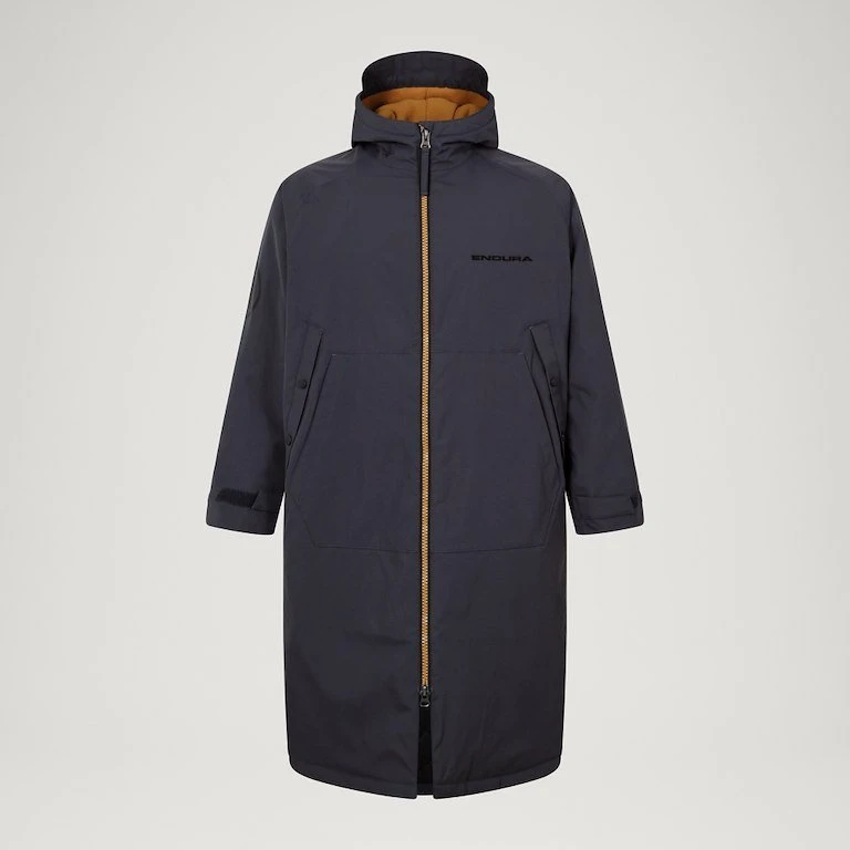 Endura MT500 Dirt Robe Jakke Grå Unisex M-L
