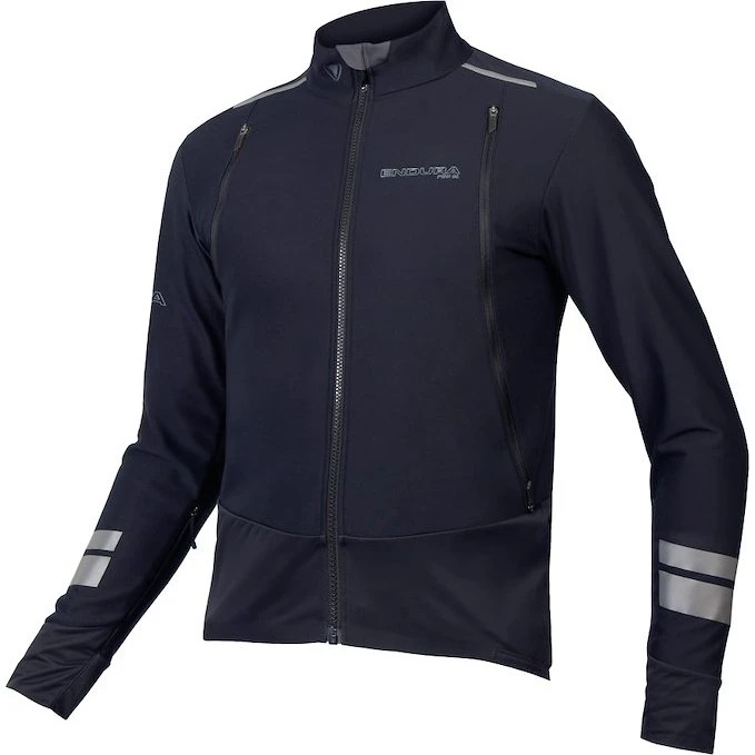 Endura PRO SL 3-Season Cykeljakke Midnight Navy herre 2XL