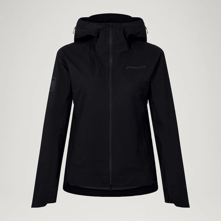 Endura Womens MT500 Advanced Vandtæt Cykeljakke Sort 2XL