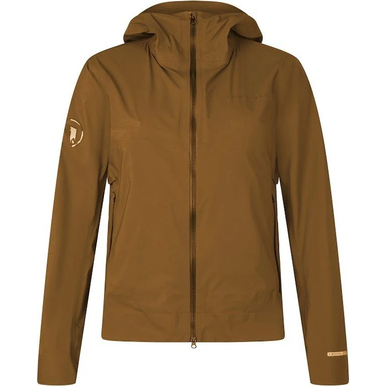 Endura Womens MT500 Advanced Vandtæt Cykeljakke Bronze