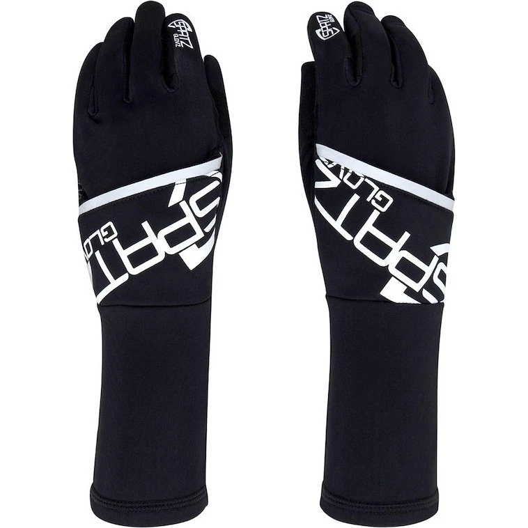 SpatzWear GLOVZ RACE Cykelhandsker Sort L
