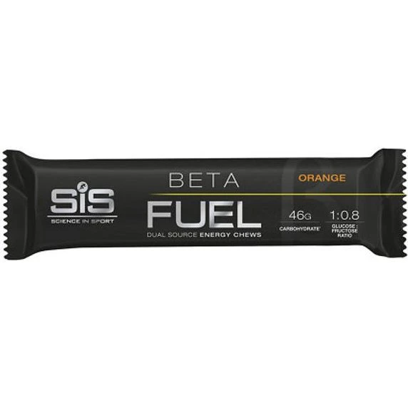 SIS Beta Fuel Energy Chew Bar Appelsin 60 g