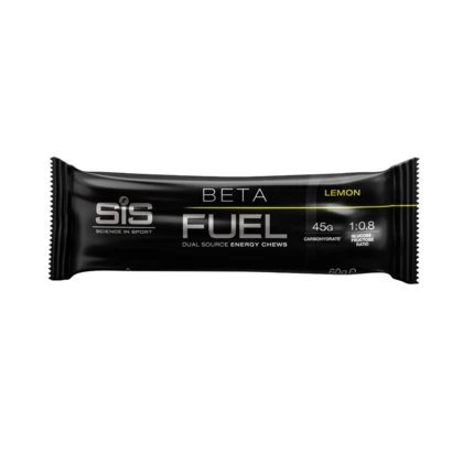 SIS Beta Fuel Energy Chew Bar Citron 60 g