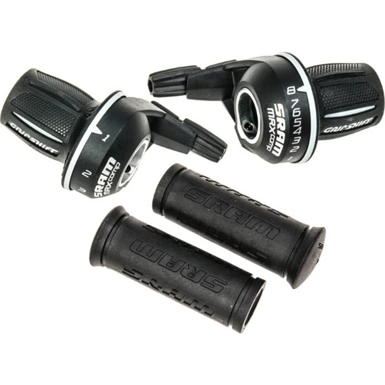 SRAM MRX Comp Drejegreb 3x8 Sort