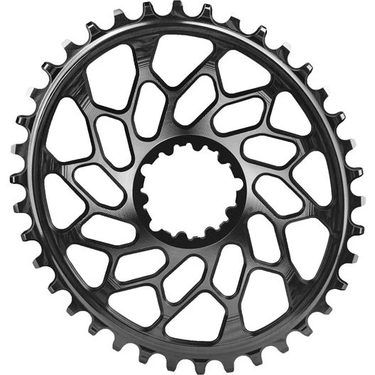 absoluteBLACK CX klinge BB30 40t sort