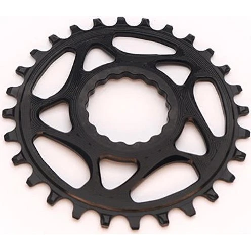 absoluteBLACK Rund klinge 28T Boost Direct Mount sort