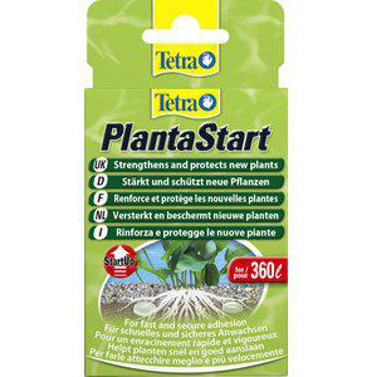 Tetra Plantastart 12 tabletter