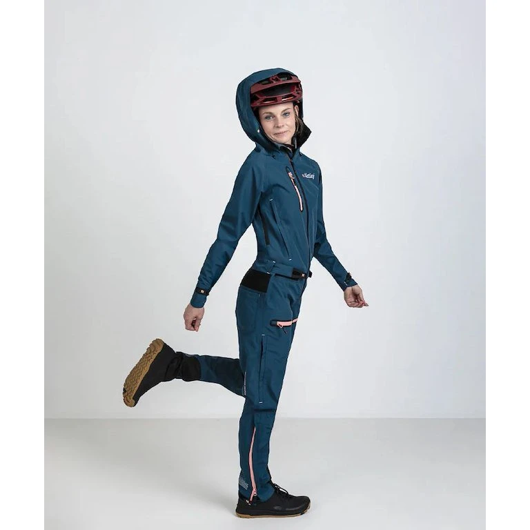 Dirtlej Dirtsuit Core Edition Heldragt Space Blush XS