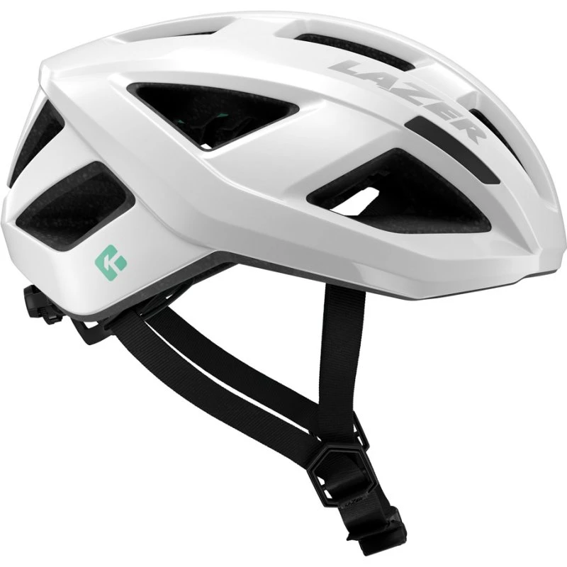 Lazer Tonic Kineticore Hvid 58-61 cm